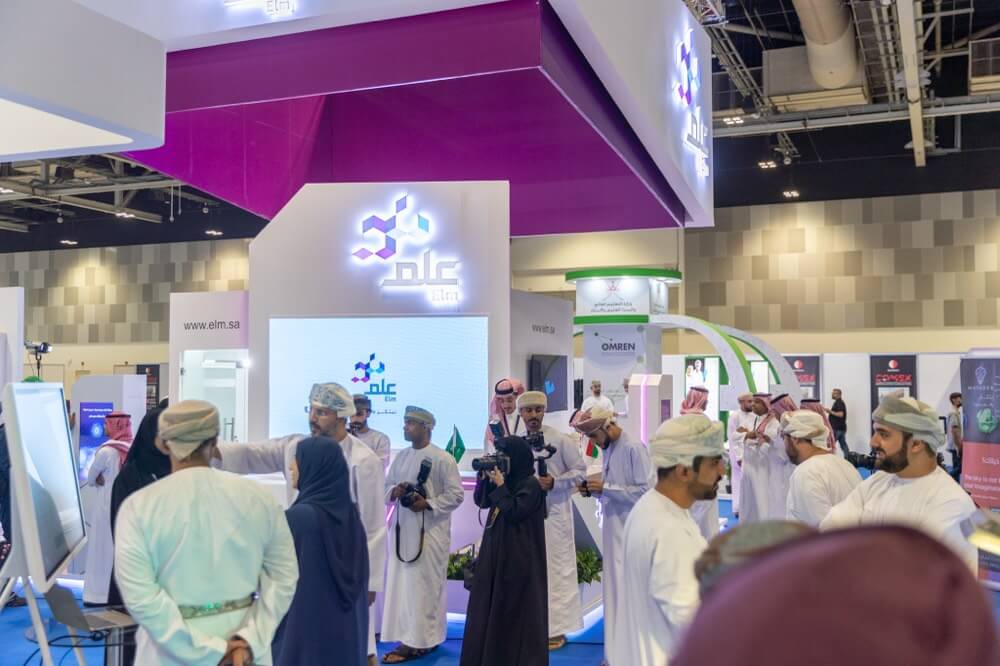 “علِم” تشارك في (كوميكس 2023) في العاصمة العمانية مسقط